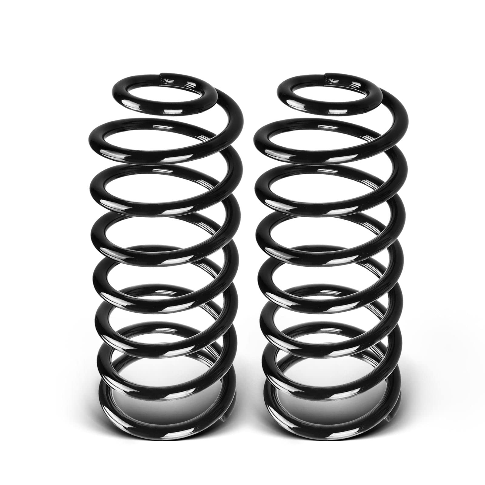 Mua A-Premium Suspension Coil Springs Compatible with Jeep Wrangler  2007-2017   Rear Driver and Passenger Side Replace# 68004257AA 2-PC  Set trên Amazon Mỹ chính hãng 2023 | Giaonhan247