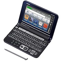 EX-word XD-Y20000 Casio Electric English-Japanese Dictionary with English Quick Guide