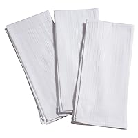 FLOUR SACK TWL WHT 3-PK by RITZ MfrPartNo 10022