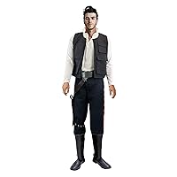 Star Wars Han Solo ANH Full Costume Belt Holster Droid Caller Set