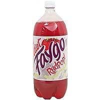 Faygo Redpop diet strawberry flavor soda, 2-liter plastic bottle