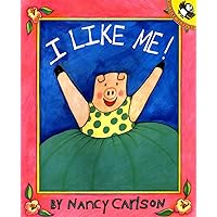 I Like Me! (Picture Puffin Books) I Like Me! (Picture Puffin Books) Paperback Kindle Audible Audiobook Board book Hardcover