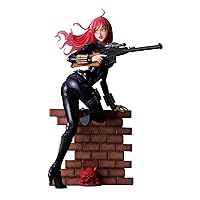 Marvel Bishoujo Black Widow Covertops Ver. [1/7 Scale PVC]