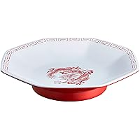 CA-30 Tsubamesanjo Unbreakable Fried Rice Dish, 7.1 inches (18 cm), Made in Japan