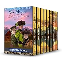 The Brides of Gray Rock the Complete Collection (Hearts in Harmony Mega Sweet Romance Collections Book 13) The Brides of Gray Rock the Complete Collection (Hearts in Harmony Mega Sweet Romance Collections Book 13) Kindle