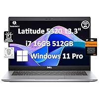 Dell Latitude 5320 Business Laptop (13.3