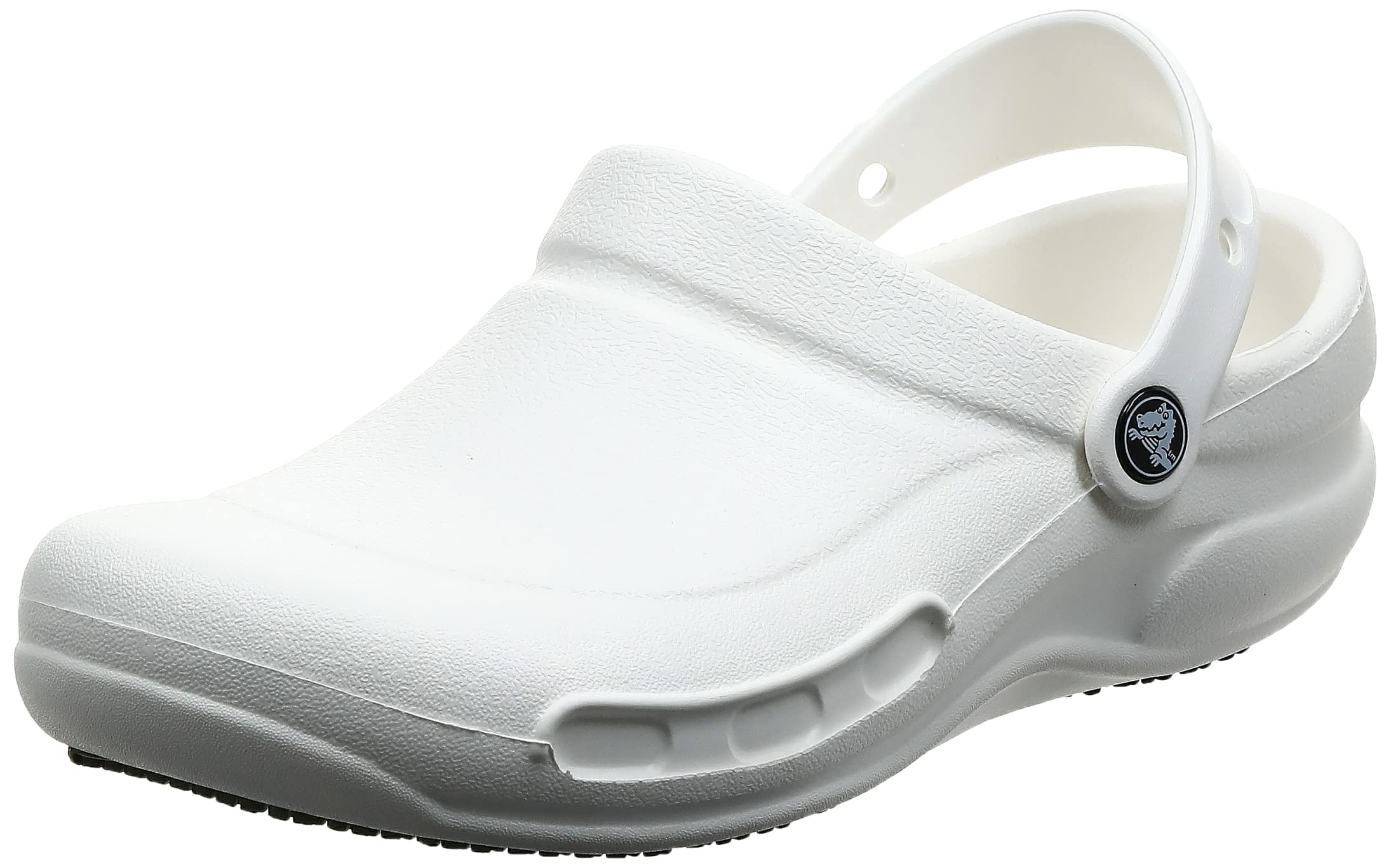 Crocs Unisex-Adult Bistro Clogs, Slip Resistant Work Shoes