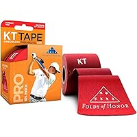 KT Tape, Pro Synthetic Kinesiology Athletic Tape