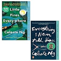 Celeste Ng Collection 2 Books Set (Everything I Never Told You, Little Fires Everywhere) Celeste Ng Collection 2 Books Set (Everything I Never Told You, Little Fires Everywhere) Paperback