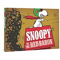 Snoopy Vs. the Red Baron (Peanuts Seasonal Collection) Snoopy Vs. the Red Baron (Peanuts Seasonal Collection) Hardcover Kindle