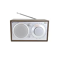 Emerson ER-7001 AM/FM Radio with Built-in Speaker