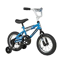 Dynacraft Magna Throttle Bike, 12-20-Inch Wheels, Boys Ages 3-12 Years, Multiple Color Options