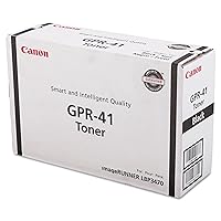 Canon 3480B005AA (GPR-41) Toner Cartridge, Black - in Retail Packaging