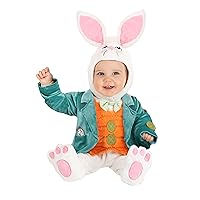 Baby Little White Rabbit Costume