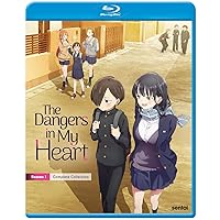 The Dangers in My Heart: Season 1 [Blu-Ray] The Dangers in My Heart: Season 1 [Blu-Ray] Blu-ray