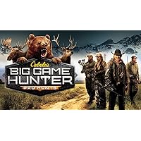 Cabela's Big Game Hunter Pro Hunts [Online Game Code]