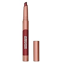 L’Oréal Paris Infallible Matte Lip Crayon, Spice Of Life (Packaging May Vary)