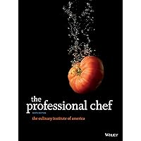 The Professional Chef The Professional Chef Hardcover Kindle Paperback