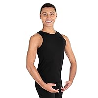 ProWEAR High Neck Tank - BOYS WHITE / 5_6