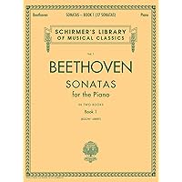 Sonatas - Book 1: Schirmer Library of Classics Vol. 1 (Schirmer's Library of Musical Classics, 1) Sonatas - Book 1: Schirmer Library of Classics Vol. 1 (Schirmer's Library of Musical Classics, 1) Paperback