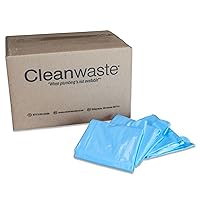 Sani-Bags by Cleanwaste, Disposable Commode Bags, Pack of 50