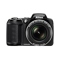 Nikon Coolpix L340 20.2 Megapixel Camera