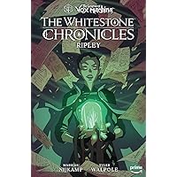 The Legend of Vox Machina: The Whitestone Chronicles Volume 1--Ripley The Legend of Vox Machina: The Whitestone Chronicles Volume 1--Ripley Hardcover Kindle