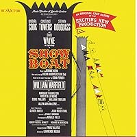Show Boat (Music Theater of Lincoln Center Cast Recording (1966)) Show Boat (Music Theater of Lincoln Center Cast Recording (1966)) MP3 Music Audio CD Audio, Cassette