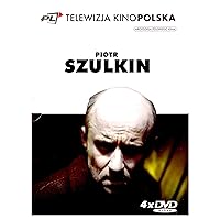 Piotr Szulkin: Golem / Wojna Ĺ wiatĂłw: następne stulecie / O-bi, O-ba. Koniec cywilizacji / Ga Ga. ChwaĹ a bohaterom BOX [4DVD] (English subtitles)