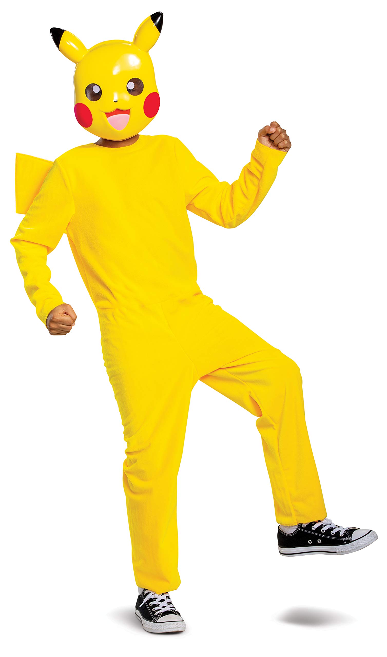Pikachu Pokemon Classic Child Costume