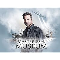 Mysteries at the Museum - Season 7