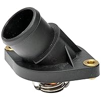 Dorman 902-3312 Engine Coolant Thermostat Housing Assembly Compatible with Select Models
