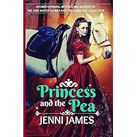 The Princess and the Pea (The Jenni James Faerie Tale Collection) The Princess and the Pea (The Jenni James Faerie Tale Collection) Paperback Kindle Audible Audiobook