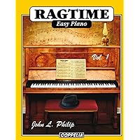 Ragtime Easy Piano vol. 1 (French Edition) Ragtime Easy Piano vol. 1 (French Edition) Paperback Kindle