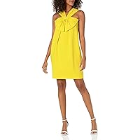 Trina Turk Women's Halter Bow Dress