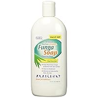 FungaSoap Cleansing Wash Value Size,13.5 Ounces
