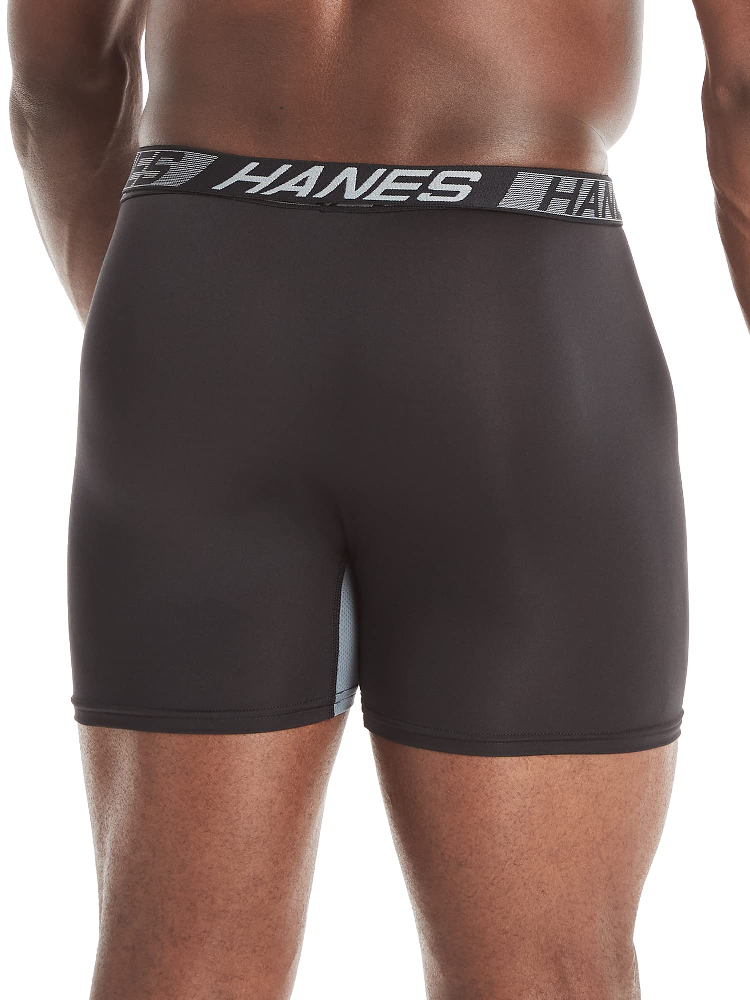 Hanes Men's Total Support Pouch Boxer Brief