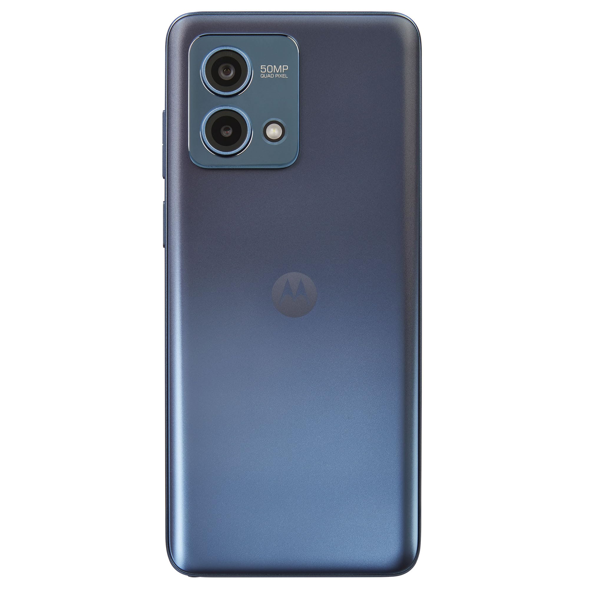 TracFone Motorola Moto g Stylus (2023), 64GB, Blue - Prepaid Smartphone (Locked)