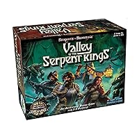 Flying Frog Shadows of Brimstone: Valley of The Serpent Kings Adventure Set