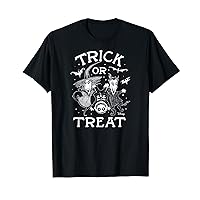 Nightmare Before Christmas - Trick Or Treat T-Shirt