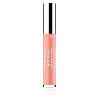 Hydro Boost Moisturizing Lip Gloss, Hydrating Non-Stick and Non-Drying Luminous Tinted Lip Shine with Hyaluronic Acid to Soften and Condition Lips, 23 Ballet Pink Color, 0.10 oz