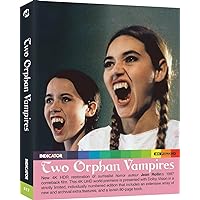 Two Orphan Vampires (US Limited Edition 4K UHD) Two Orphan Vampires (US Limited Edition 4K UHD) 4K Multi-Format Blu-ray DVD