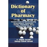 Dictionary of Pharmacy Dictionary of Pharmacy Kindle Paperback