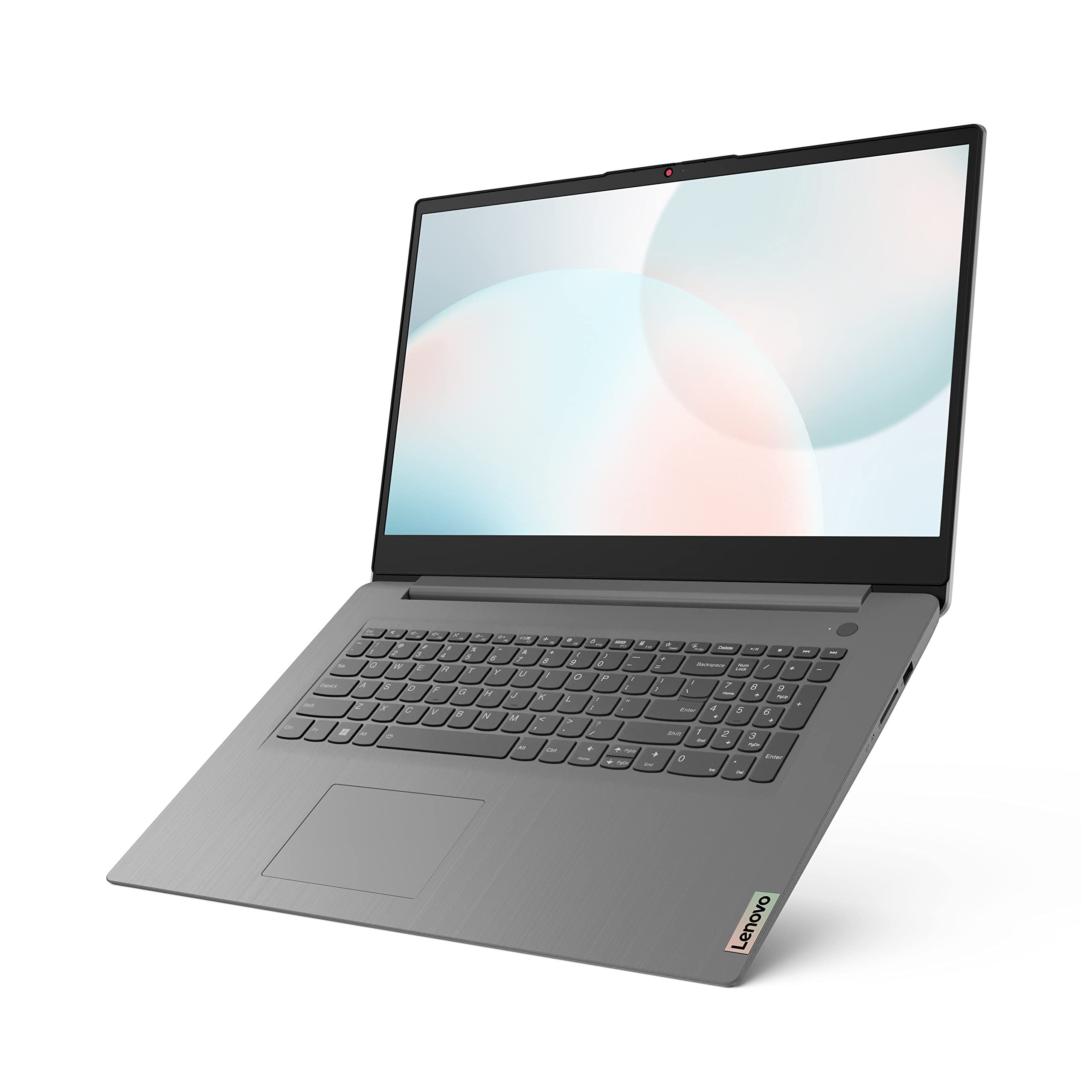 Lenovo - 2022 - IdeaPad 3 - Travel Laptop Computer - AMD Ryzen 5 - 17.3