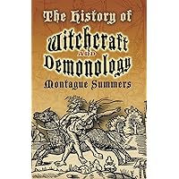 The History of Witchcraft and Demonology (Dover Occult) The History of Witchcraft and Demonology (Dover Occult) Paperback Kindle Hardcover Mass Market Paperback Board book