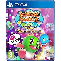 Bubble Bobble 4 Friends The Baron Is Back! (Playstation 4)