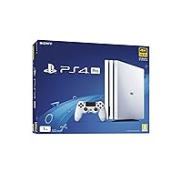 Sony PlayStation 4 Pro 1TB White (PS4) Sony PlayStation 4 Pro 1TB White (PS4) Console Only