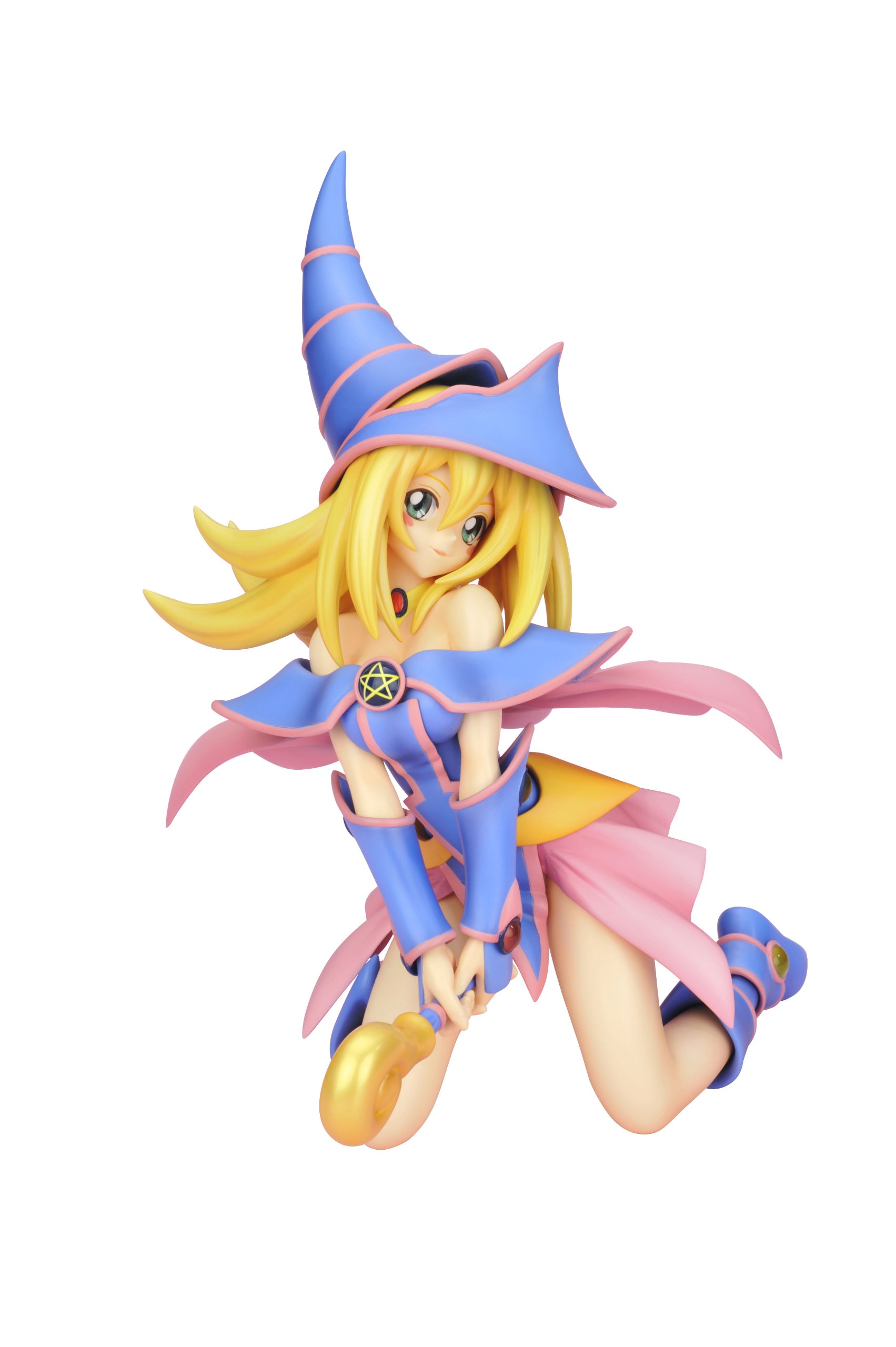 Kotobukiya Yu-Gi-Oh Black Magician Girl ANI-Statue