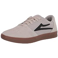 Lakai Men's Brighton Skate Shoes - Comfortable Sneakers for Men