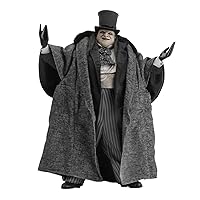 NECA Batman Returns 1/4 Scale Mayoral Penguin (Danny Devito) Action Figure